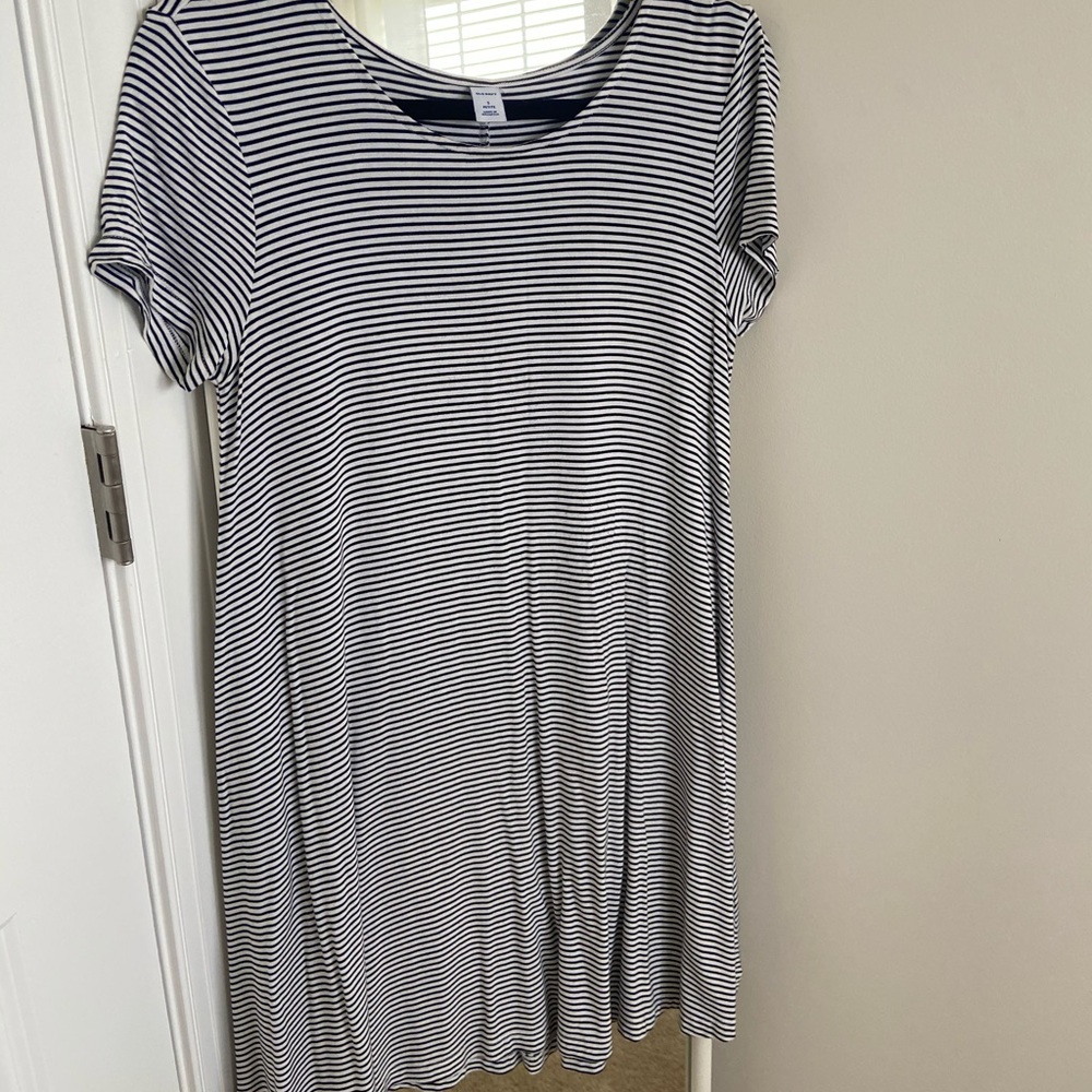 Gap T Shirt Dress